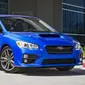 Subaru resmi memperkenalkan beberapa pilihan upgrade terbaru untuk 2016 Impreza WRX dan WRX STI (Foto: Leftlanenews).