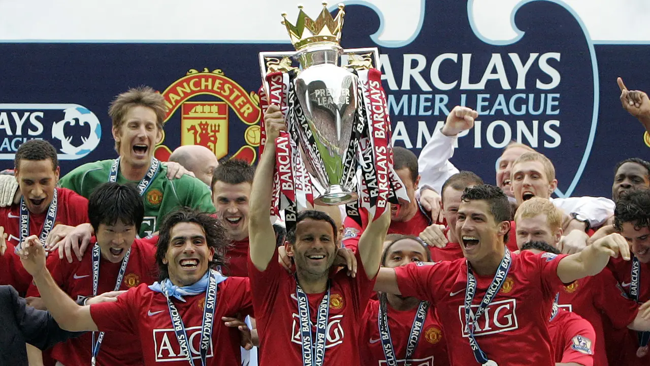 Ryan Giggs, Legenda Manchester United yang Bakatnya Ditemukan Tukang Susu