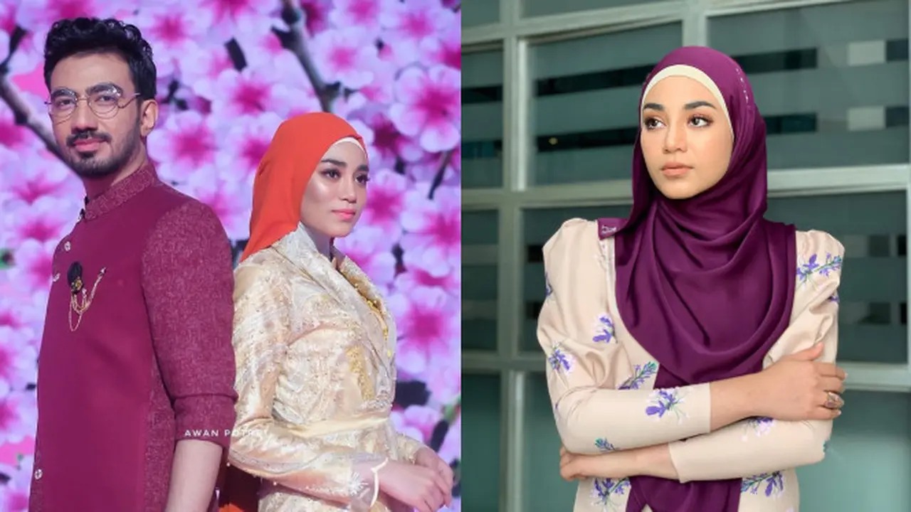 Potret Uyaina Arshad