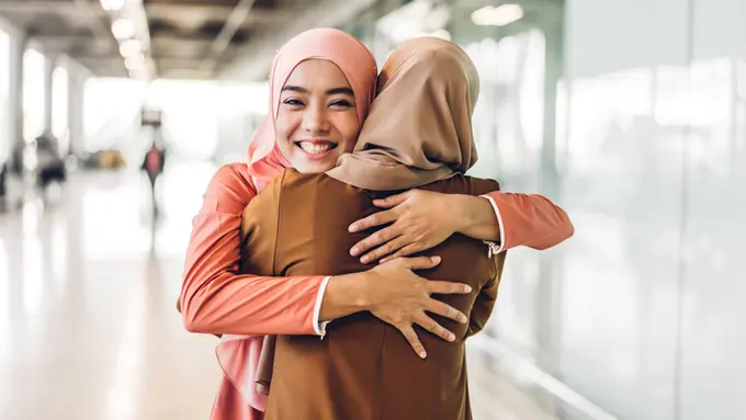 ramadan 2021 dan memperbaiki persahabatan