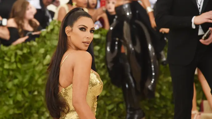 [Bintang] Kim Kardashian