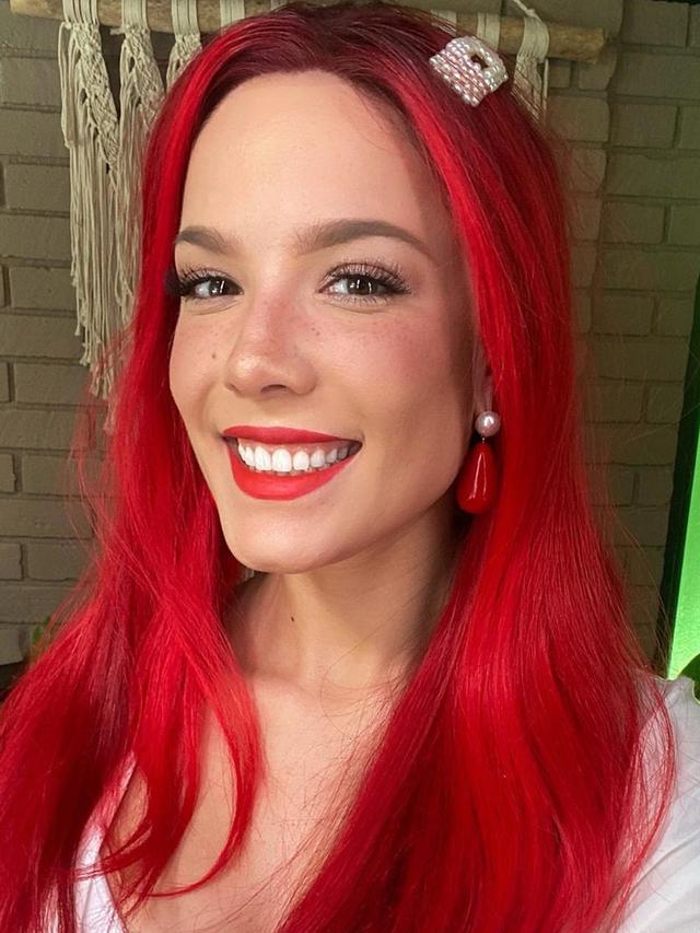 Wallpaper Halsey Tertembak Peluru Karet Saat Ikut Unjuk Rasa Black Lives Free