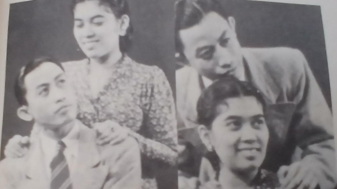 Kisah Cinta Komponis Ismail Marzuki dan Istri Eulis Zuraida, Ditolak Mentah-mentah hingga Luluh Usai Mabuk Laut