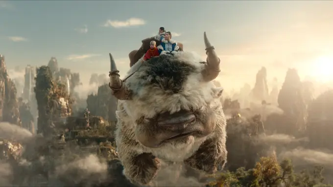 Avatar: The Last Air Bender [Foto: Netflix]