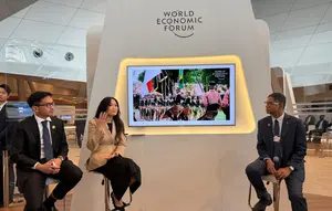 Mangkoenagoro X di Summer Davos: Warisan Budaya adalah Infrastruktur Ekonomi