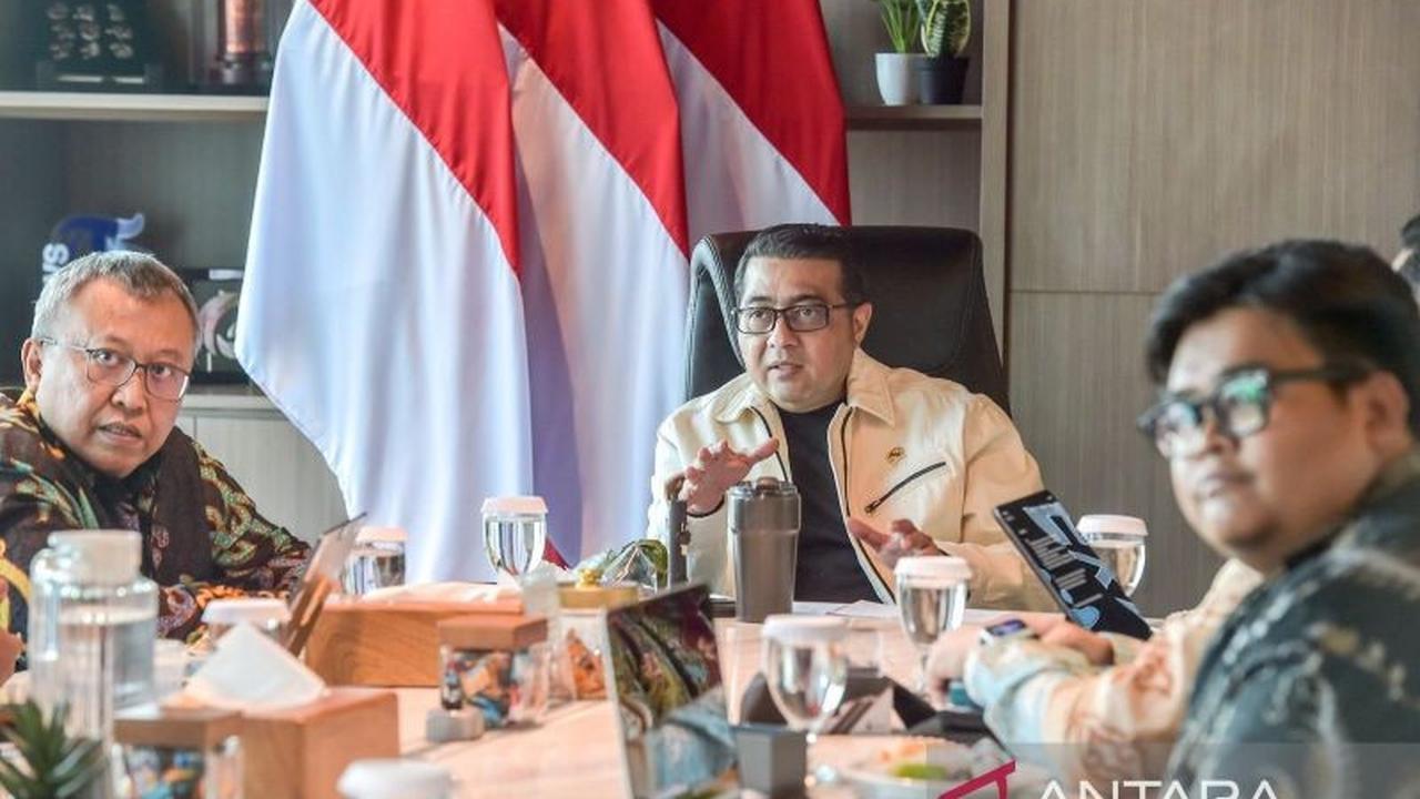Kemenekraf Dorong Kekayaan Intelektual Jadi Motor Penguat Ekosistem Ekonomi Kreatif Nasional