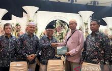 Inovasi Budidaya Sorgum LDII Kalsel Jadi Contoh Nasional, Berdayakan Lahan Bekas Tambang