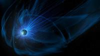 Magnetosfer adalah area luas yang mengelilingi Bumi yang diproduksi dari medan magnet Bumi. Kehadirannya melindungi Bumi dari partikel radikal. (NASA)