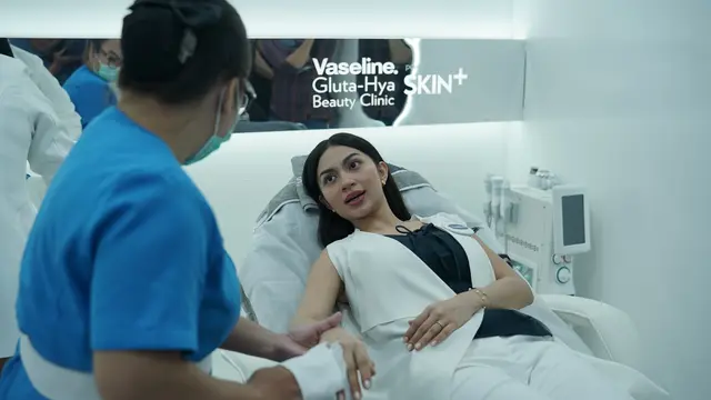 Sejak Kecil Dikenal Kritis, Ini Kandungan Body Lotion Pilihan Ariel Tatum untuk Merawat Kulit Glowingnya