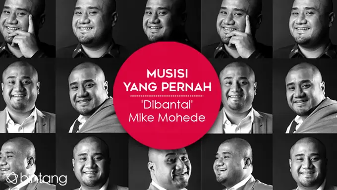 [Bintang] Infografis Mike Mohede