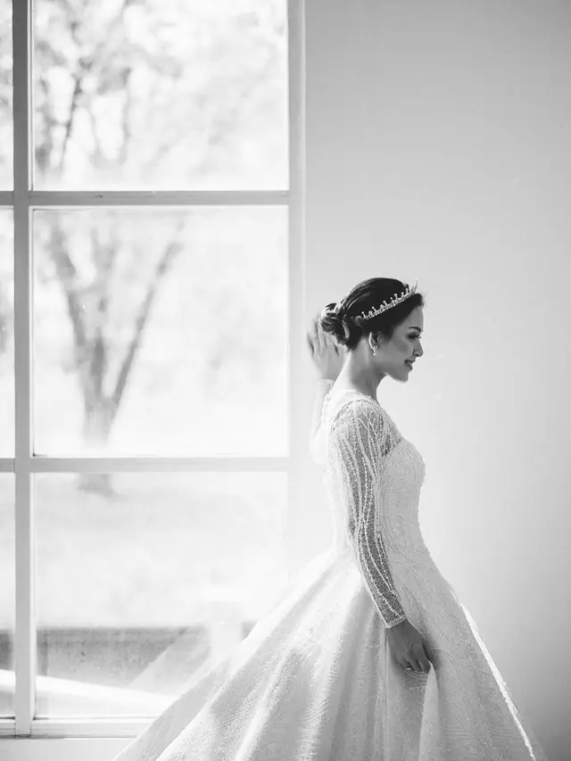 Lady Nayoan disebut makin cantik