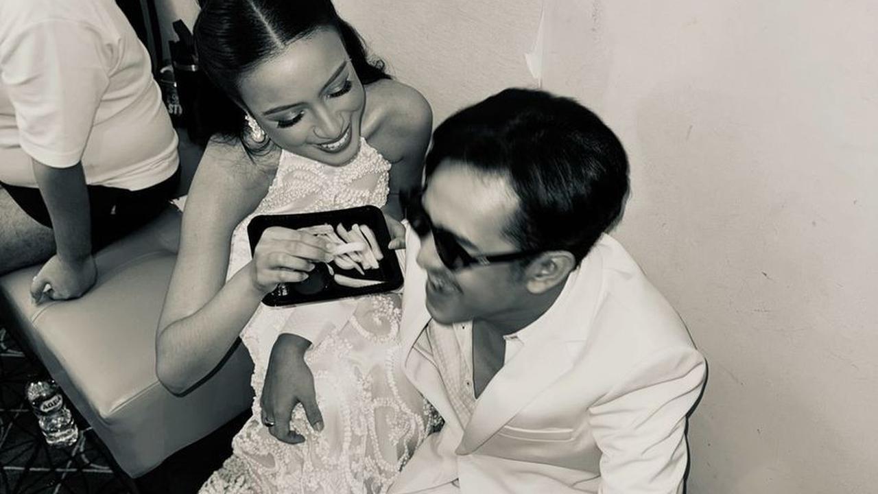 Pamer Momen Mesra, Potret Kevin Ardilova Bareng Kaneishia Yusuf Putri Dede Yusuf