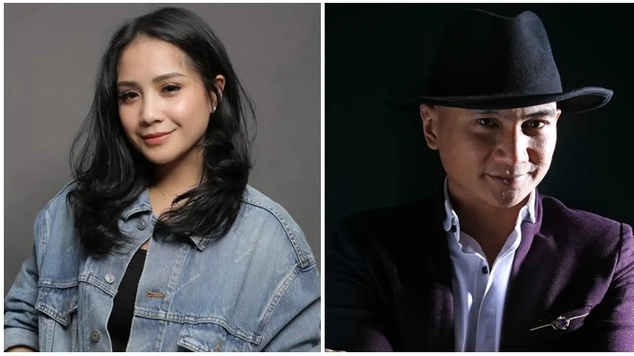 [Bintang] Video Duet Romantis ala Nagita Slavina dan Anji