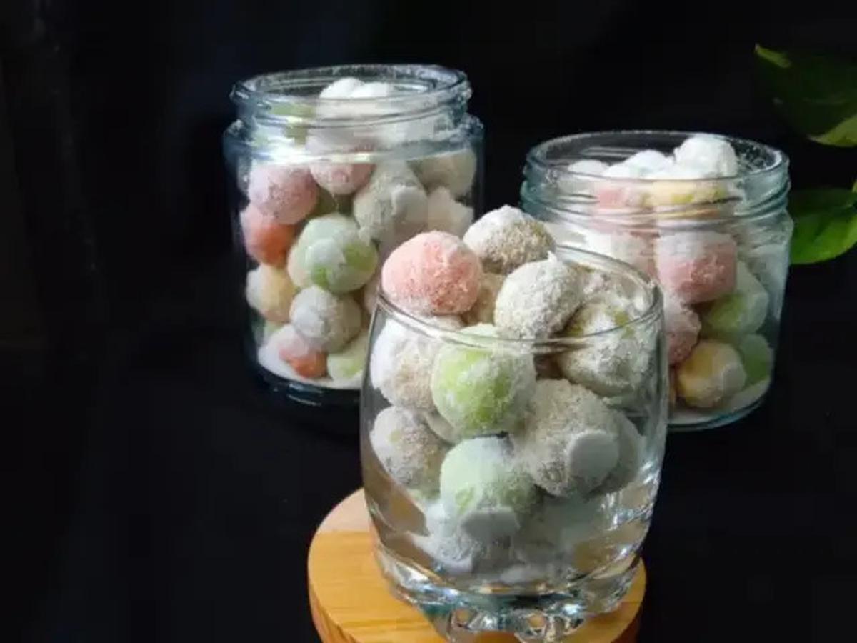 7 Resep Kue Putri Salju yang Lembut dan Lumer di Mulut, Dijamin Bikin Ketagihan