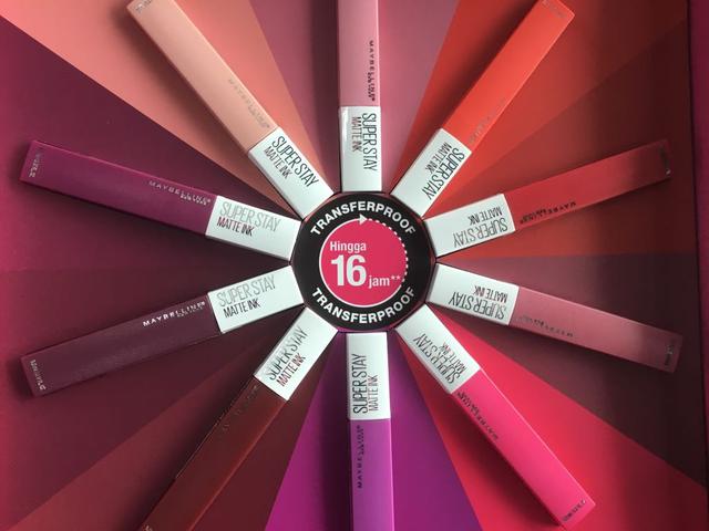 Tahan Hingga 16 Jam Lipstik Ini Siap Jadi Idola Baru Fashion