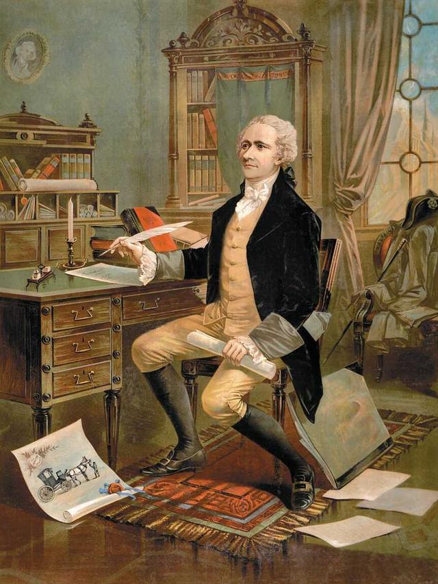 Alexander Hamilton
