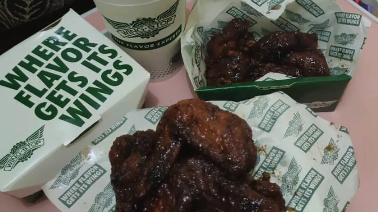 Malika Heat dari Wingstop,  Rasa Rempah yang Khas dan Pas untuk Penyuka Makanan Pedas