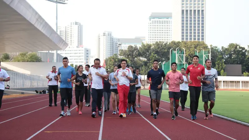 Asian Games 2018, Lalu Muhammad Zohri