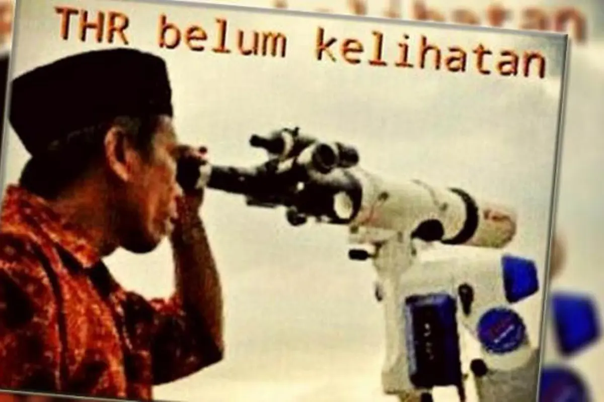 Jelang Lebaran, Ini 5 Alasan Kenapa Para Pekerja Menanti THR