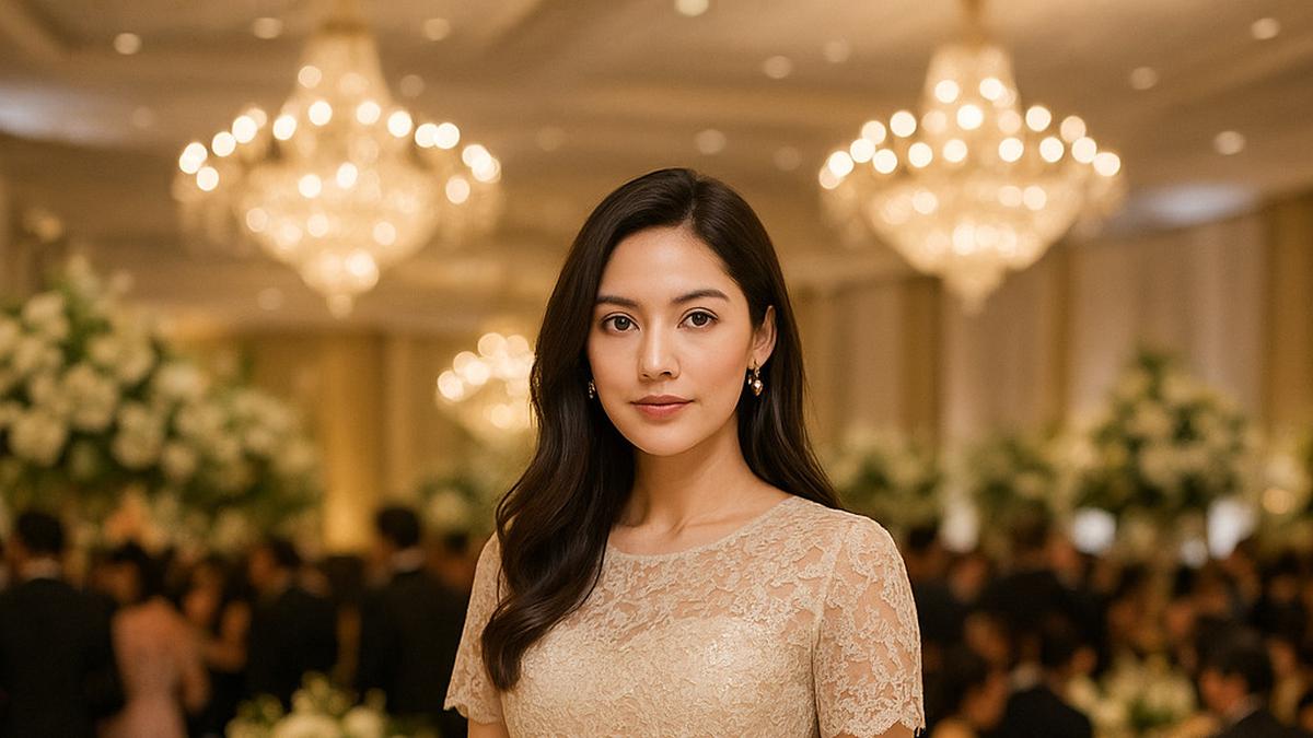 7 Model Batik Kombinasi Brokat untuk Pesta Pernikahan, Cantik dan Mewah