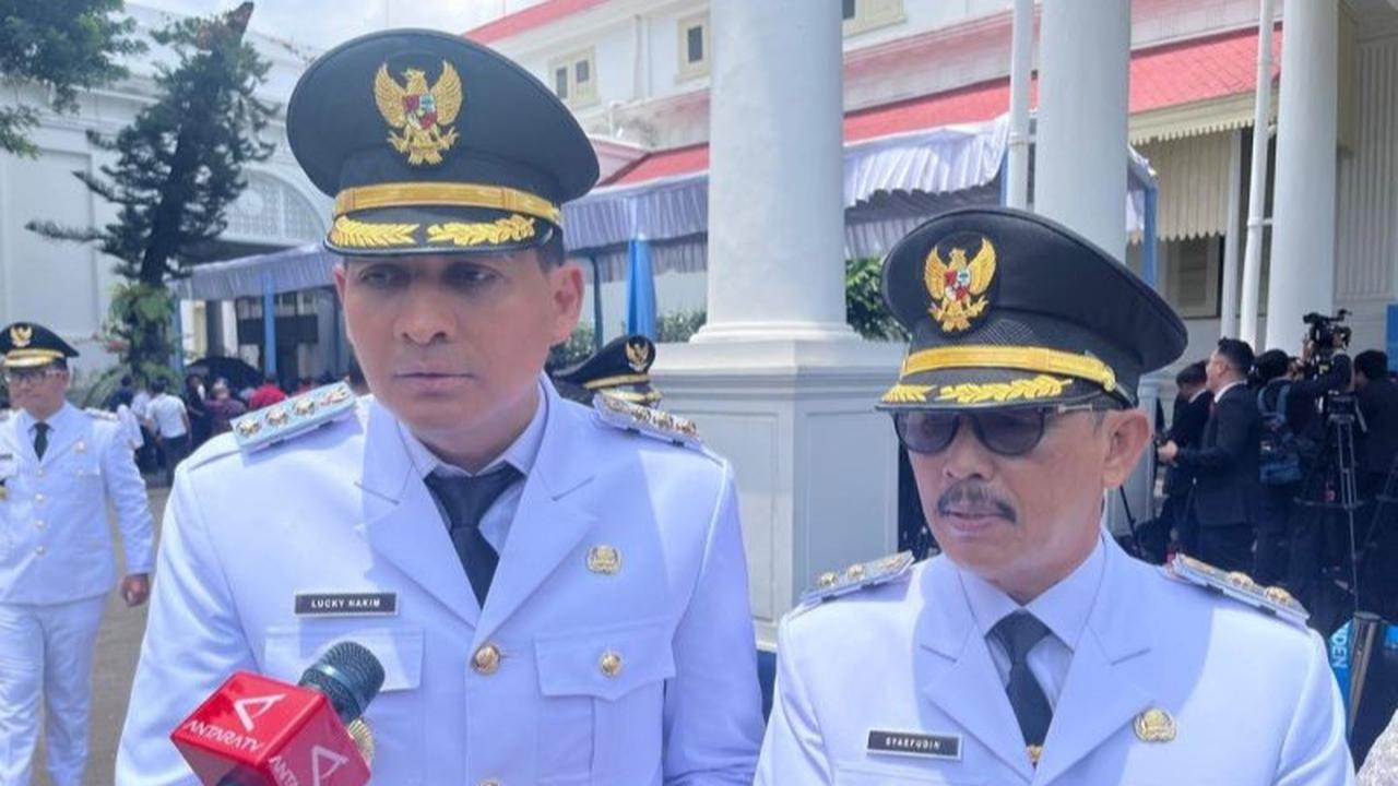 Lucky Hakim Fokus Benah Birokrasi dan Kesejahteraan Petani Indramayu