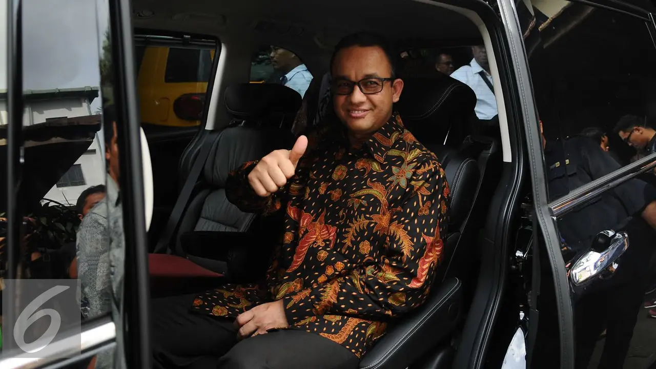 20160928- Anies dan Sandiaga Rapat Bareng Pimred di Rumah Boy Sadikin-Jakarta- Gempur M Surya