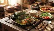 Resep Pepes Oncom Kemangi Pedas yang Harum, Lauk Sederhana Penuh Cita Rasa