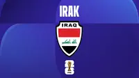 Profil Timnas Irak di Piala Dunia 2026: Comeback setelah 40 Tahun, Singa Mesopotamia Bukan Sekedar Pelengkap
