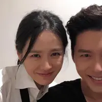 Son Ye Jin dan Hyun Bin (Soompi)