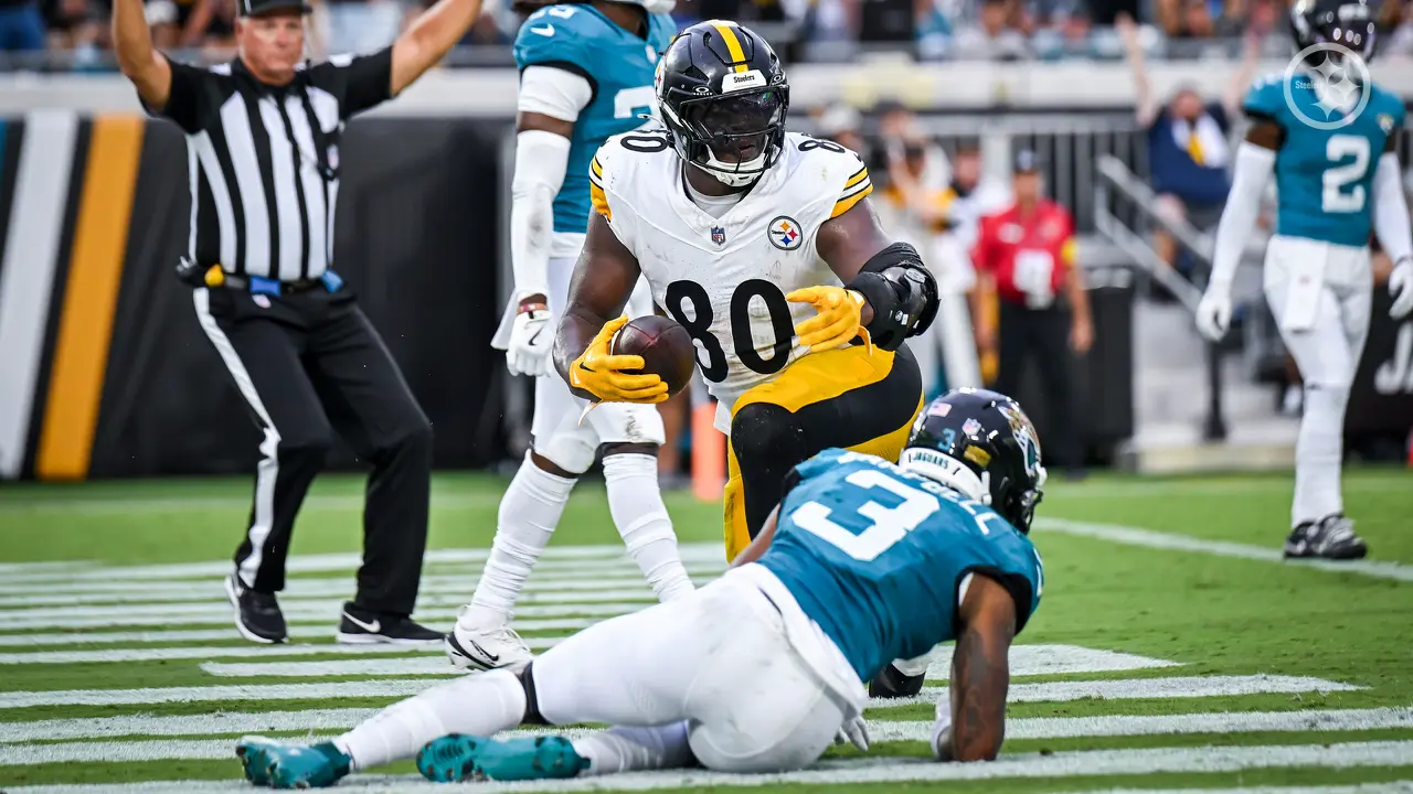 Steelers vs. Jaguars: August 2025 Preseason Results and All Game Details