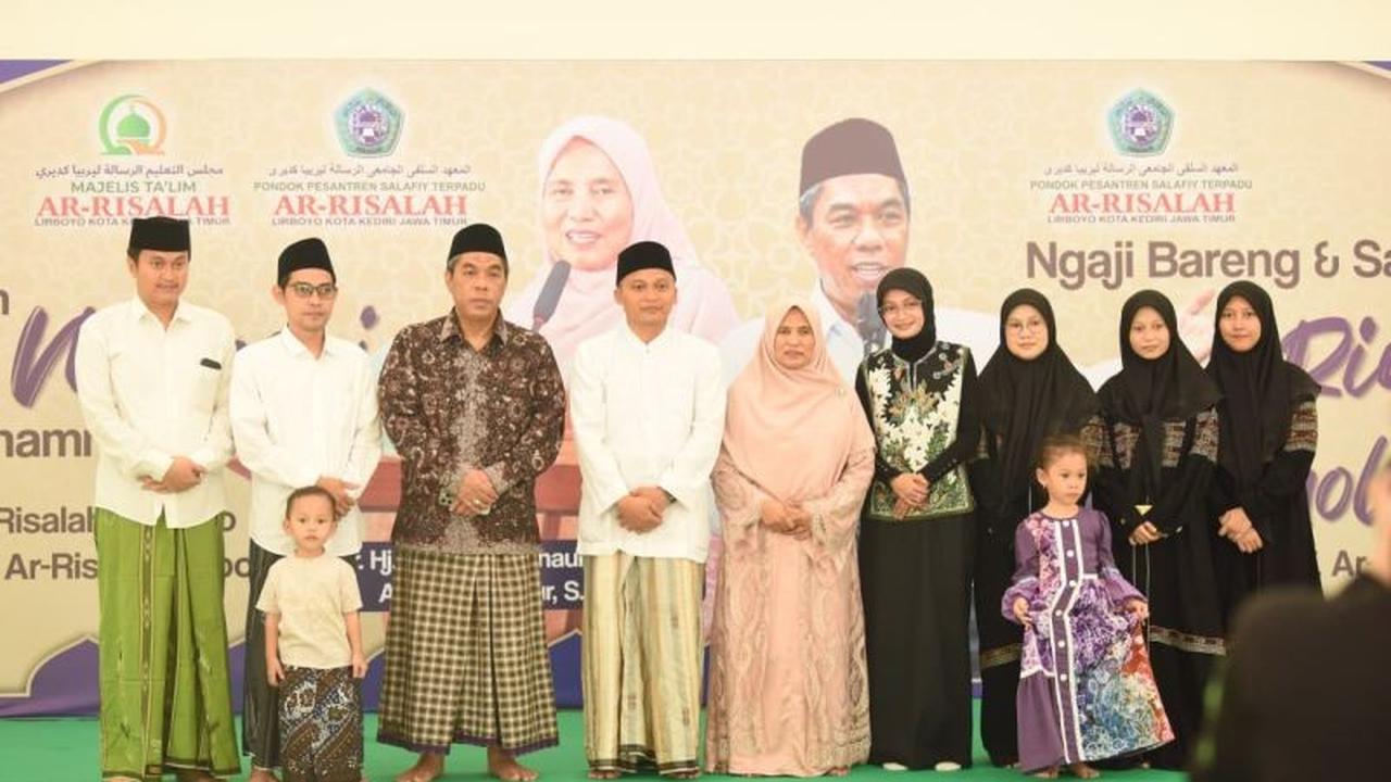 Sinergi Pemkot Kediri dan Pesantren Perkuat Moral Generasi Muda