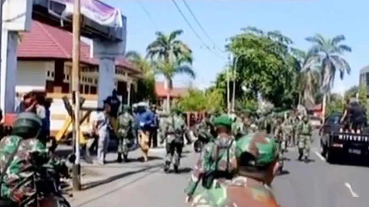 Segmen 1: Bentrok di Ternate Hingga Pemakaman Mirna