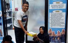 Banjir Demak, BRI Peduli Salurkan Makanan Saji Tiap Hari