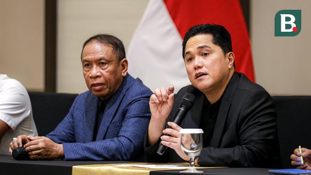 Foto: Shin Tae-yong Resmi Berpisah dengan Timnas Indonesia, Dikonfirmasi oleh Ketum PSSI