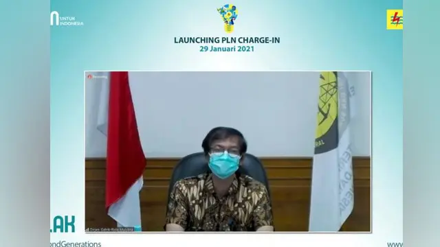 Dukung Kendaraan Bermotor Listrik Berbasis Baterai, Pemerintah Luncurkan Aplikasi Charge.IN
