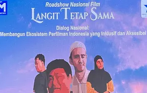 Pengalaman Nyata Penyandang Disabilitas di Film Langit Tetap Sama, Termasuk soal Daging Kurban