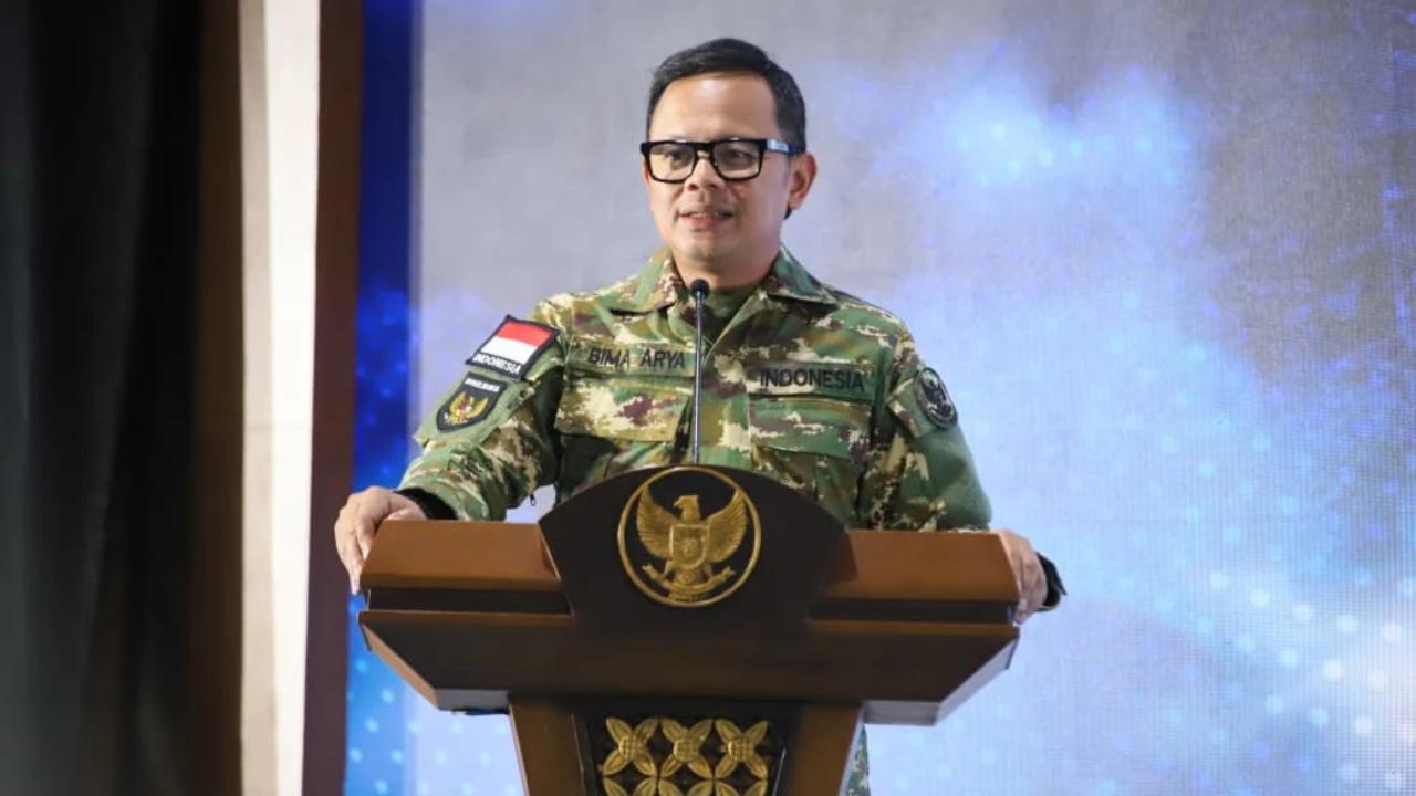 Wamendagri Bima Minta DPRD Kawal Transformasi Birokrasi di Daerah