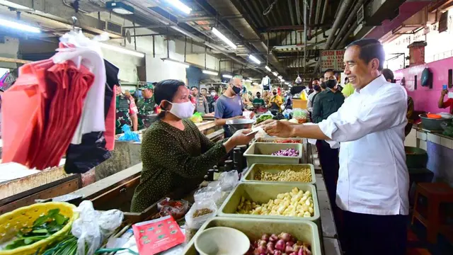 Presiden Joko Widodo