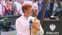 Jannik Sinner to Win Wimbledon 2025: Revenge Against Alcaraz!