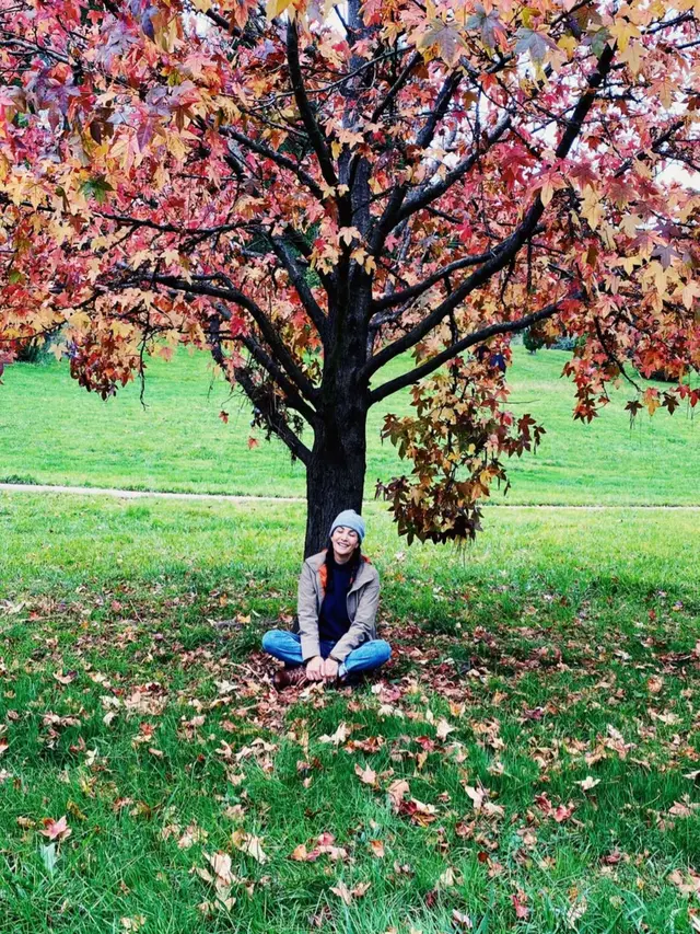 [Fimela] Nadya Hutagalung