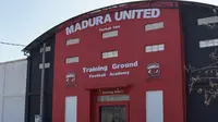 Liga 1: Mimpi Besar Presiden Klub Madura United Terwujud dengan Keberadaan Training Ground Berstandar FIFA
