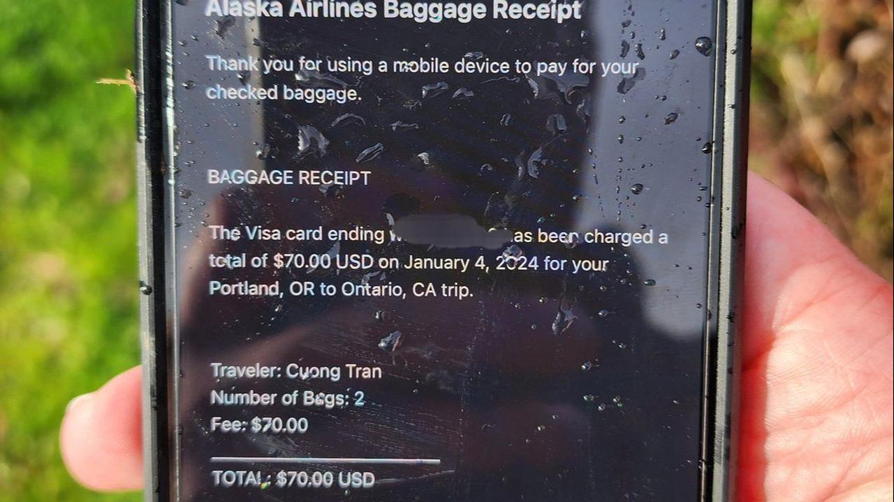 Ini Kata Ilmuwan soal Ditemukannya iPhone Penumpang Alaska Airlines yang Terjatuh dan Masih Menyala