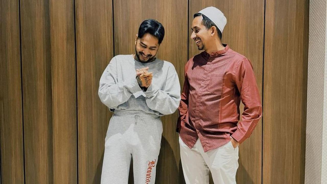 Onad dan Habib Jafar Menampilkan Toleransi Beragama