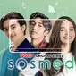 Vidio Original Series Sosmed bercerita tentang kehidupan remaja di balik sosial media. (Dok. Vidio)