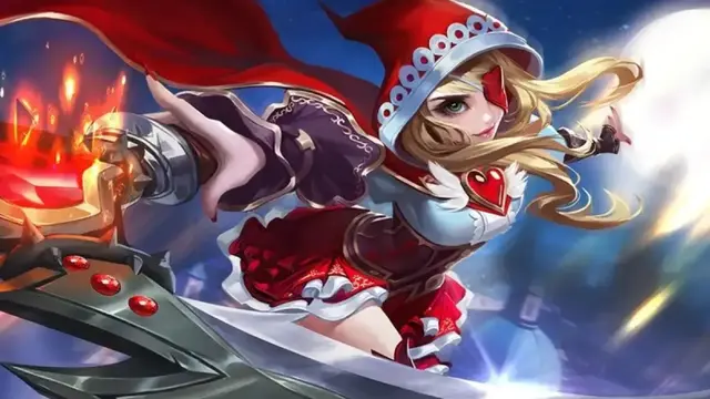 Ruby Mobile Legends (Foto: IndoGamers)
