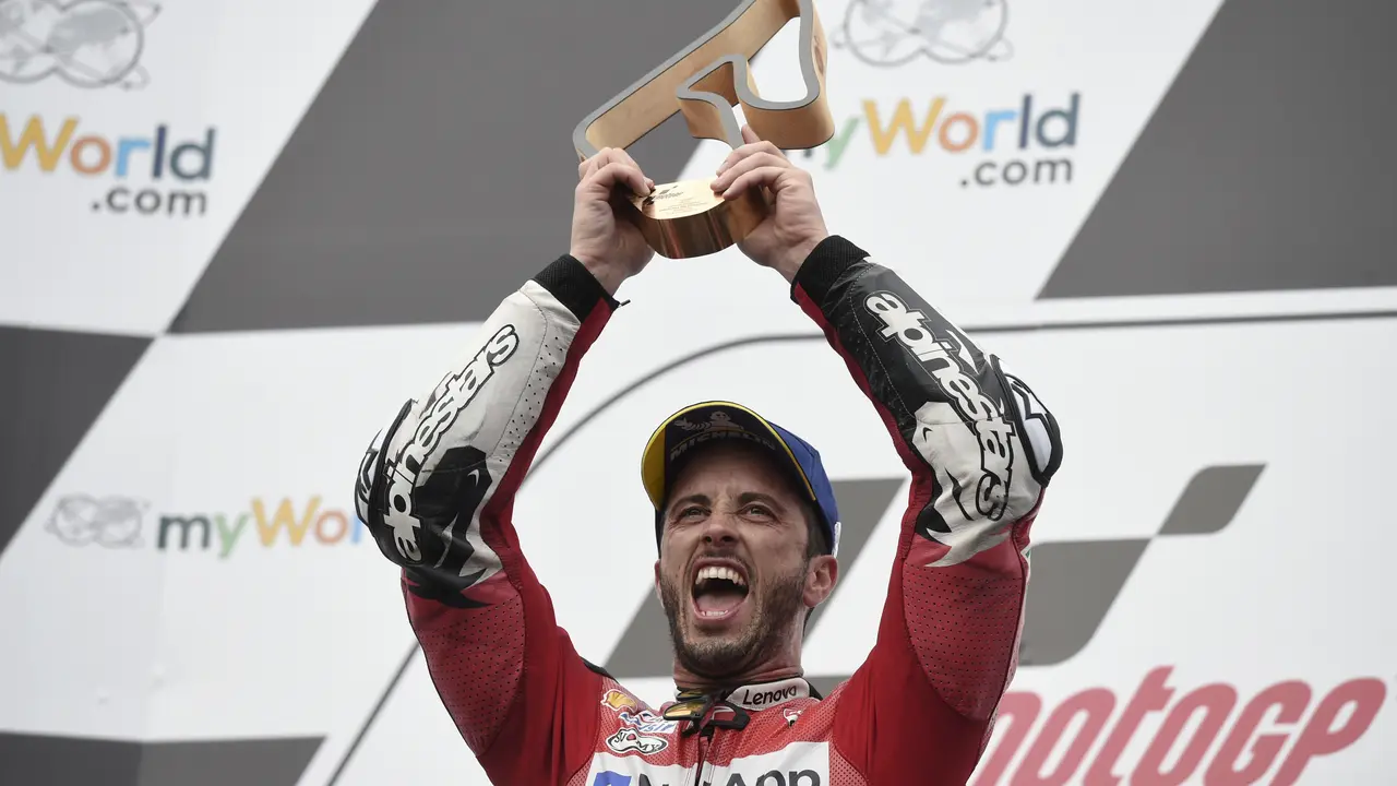 Andrea Dovizioso