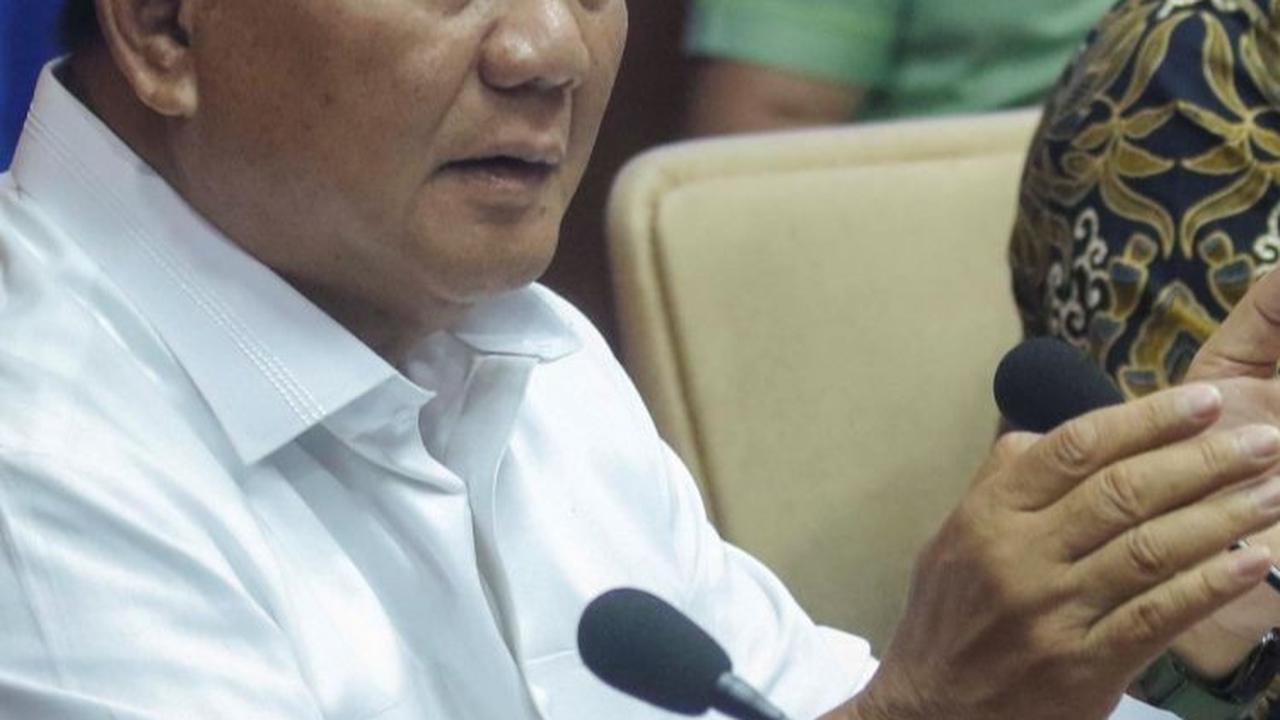 Prabowo: Kita Ingin Beri Tempat Perempuan, Tapi Suaminya Tak Izinkan Kampanye