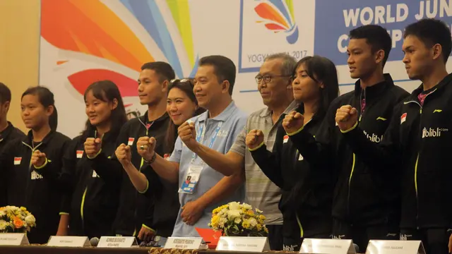 Kejuaraan Dunia Junior 2017