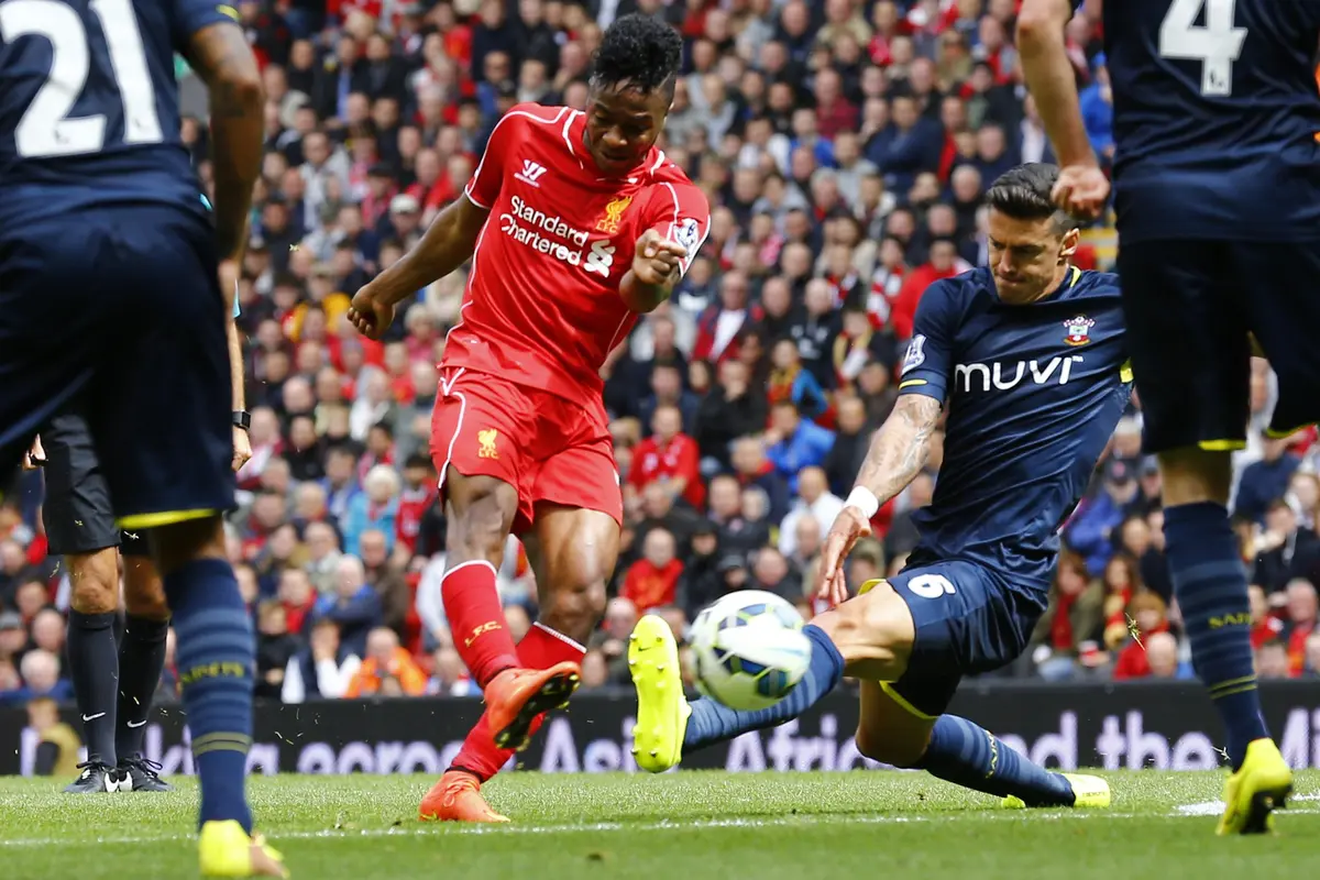 Liverpool vs Southampton