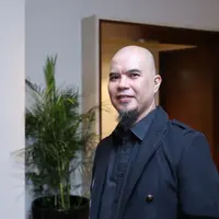 Ahmad Dhani (Daniel Kampua/Fimela.com)